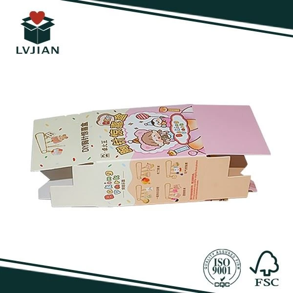 Custom Printed Box in China