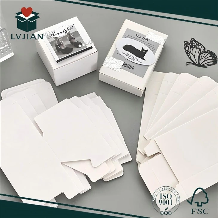 box paper box