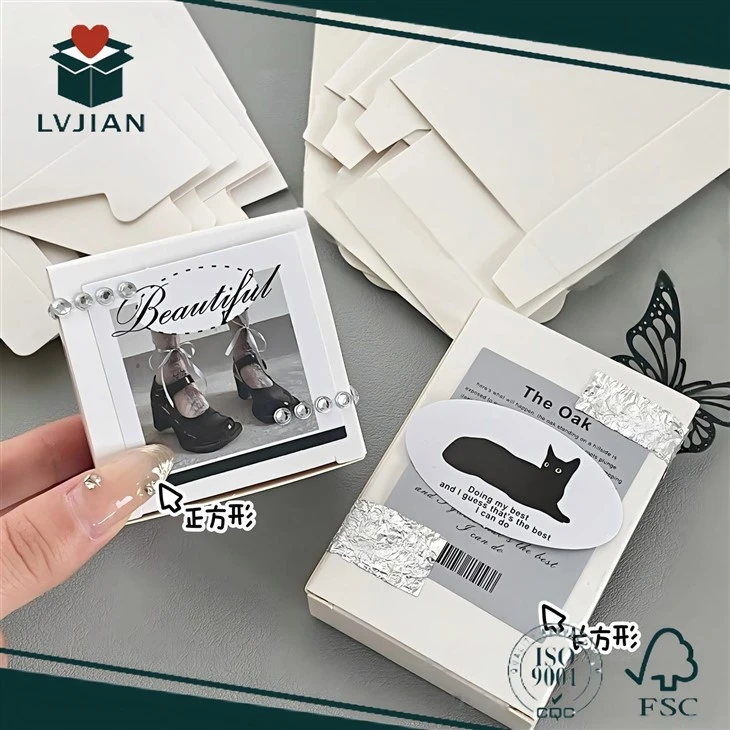 DIY Product Paper Box For Packaging