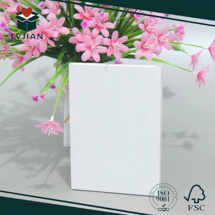 paperboard boxes